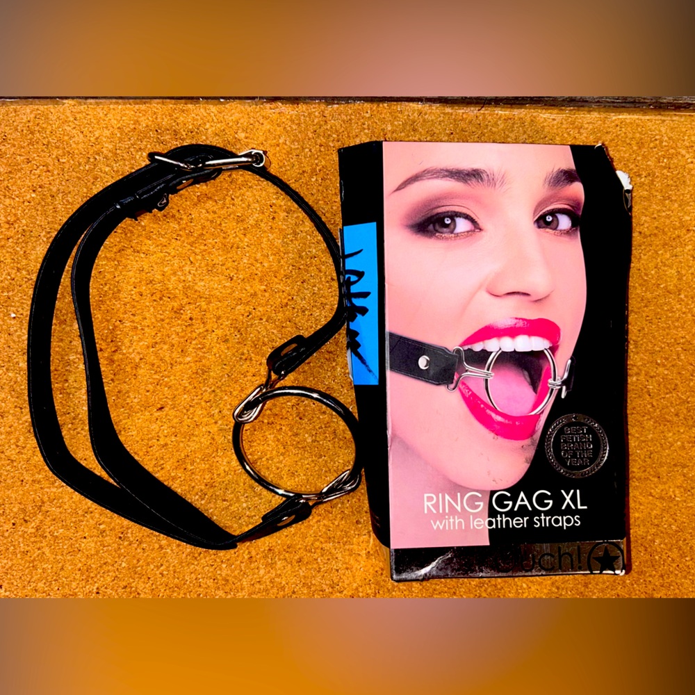 Ring Gag XL - New